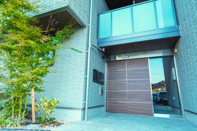 【エントランス】 | Ｋａｎｏｎ岩崎