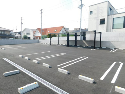 【駐車場】 | Ｋａｎｏｎ岩崎