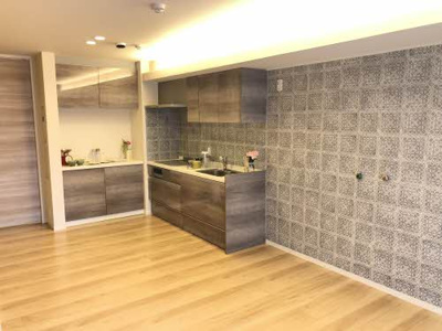 【居間・リビング】 | Ｋａｎｏｎ岩崎