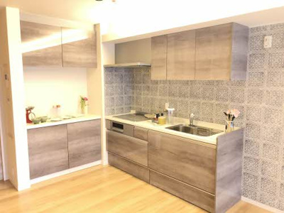 【キッチン】 | Ｋａｎｏｎ岩崎