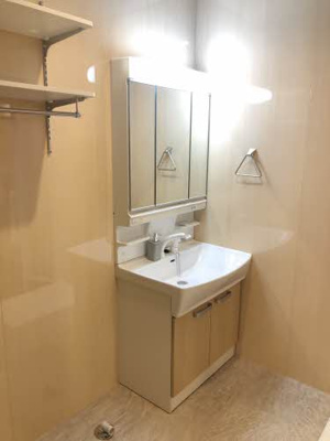 【洗面所】 | Ｋａｎｏｎ岩崎