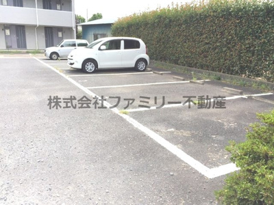 【駐車場】 | ドリーム