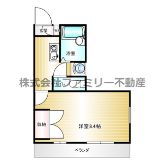 【間取り】 | ドリーム