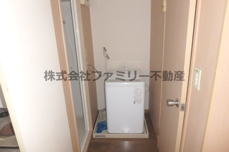 【設備】 | ドリーム | 洗濯機