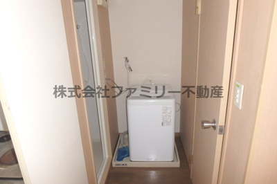 【設備】 | ドリーム | 洗濯機