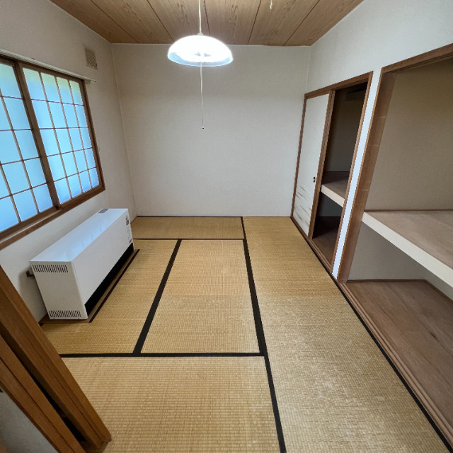 チェリーハイツＡＹＡの和室