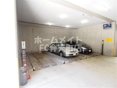 【駐車場】 | ＭＥＺＯＮ　ＫＡＪＩ