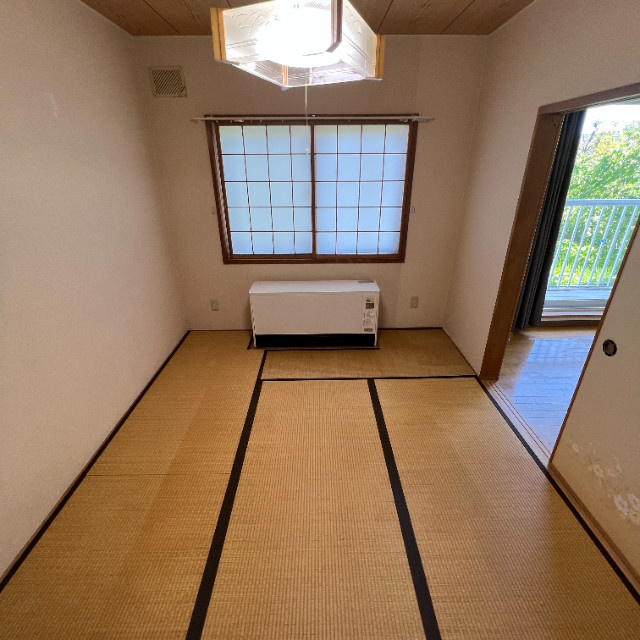 チェリーハイツＡＹＡの和室