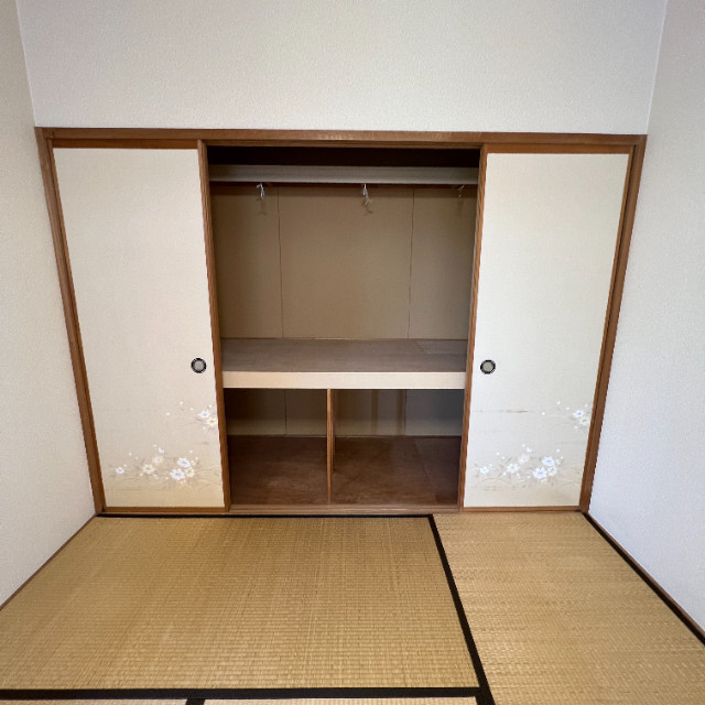 チェリーハイツＡＹＡの収納