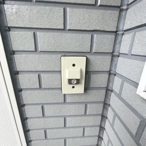 学）ハイツ新生のセキュリティ