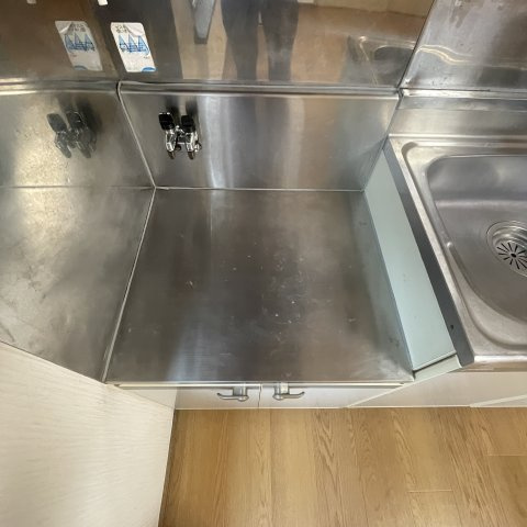 学）ハイツ新生のキッチン