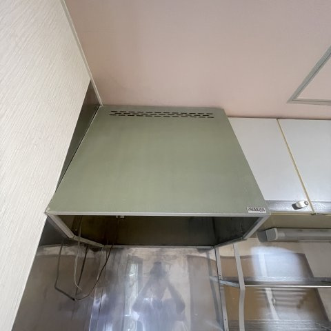 学）ハイツ新生のキッチン