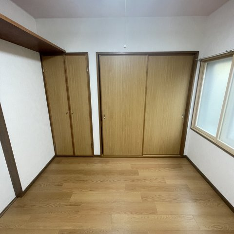 学）ハイツ新生の内装