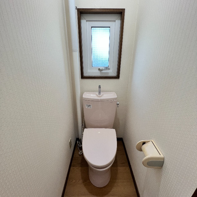 学）ハイツ新生のトイレ