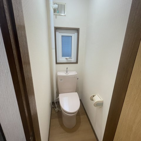 学）ハイツ新生のトイレ