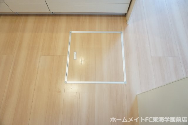 熊本市東区長嶺南３丁目のアパートの設備