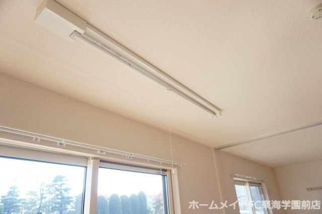 熊本市東区長嶺南３丁目のアパートの設備