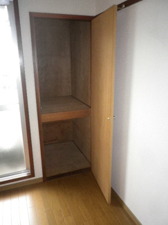【収納】 | アベニューハイツ石川