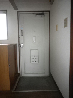 【玄関】 | アベニューハイツ石川