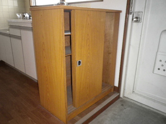 【玄関】 | アベニューハイツ石川