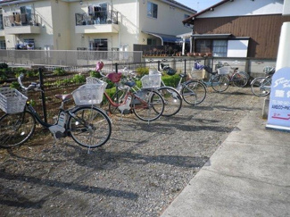 【その他共用部分】 | アベニューハイツ石川