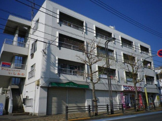 【外観】 | アベニューハイツ石川