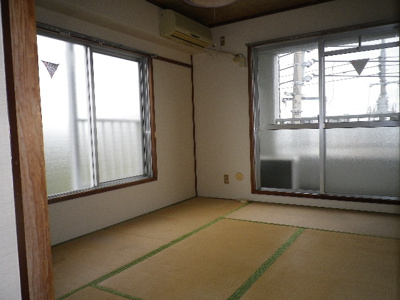 【寝室】 | アベニューハイツ石川