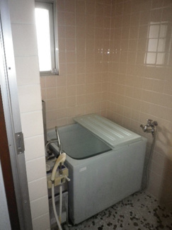 【浴室】 | アベニューハイツ石川