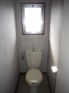 【トイレ】 | アベニューハイツ石川