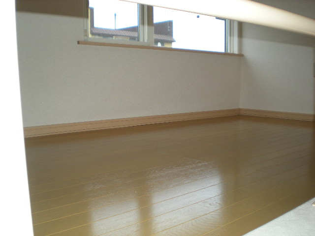 コーポ　ポレールの内装