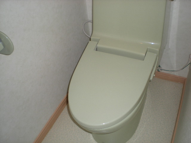 コーポ　ポレールのトイレ