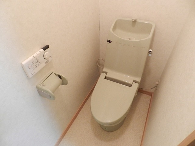 コーポ　ポレールの設備