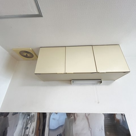 学）サンハイツのキッチン