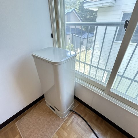 学）サンハイツの設備