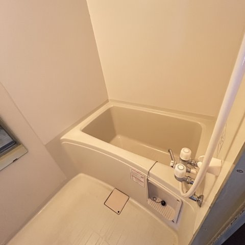 学）サンハイツの浴室