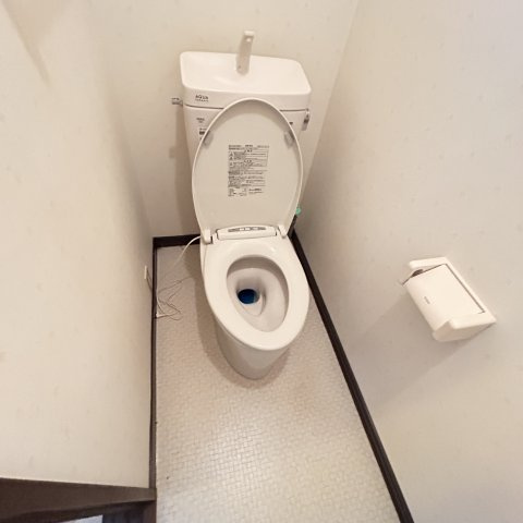学）サンハイツのトイレ