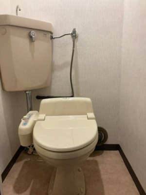 【トイレ】 | チサンマンション広島