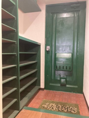 【玄関】 | チサンマンション広島