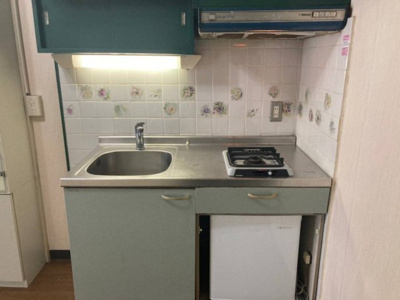 【キッチン】 | チサンマンション広島