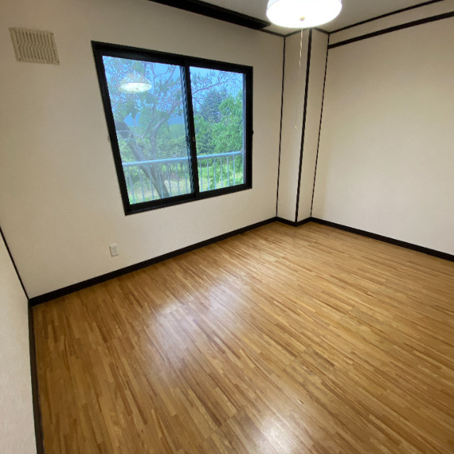 ハイツ・リバーウェーブの展望