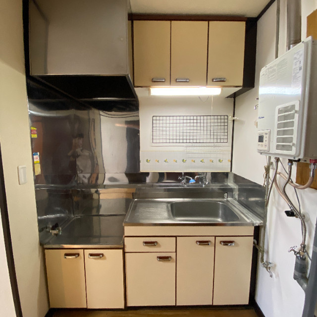 ハイツ・リバーウェーブのキッチン