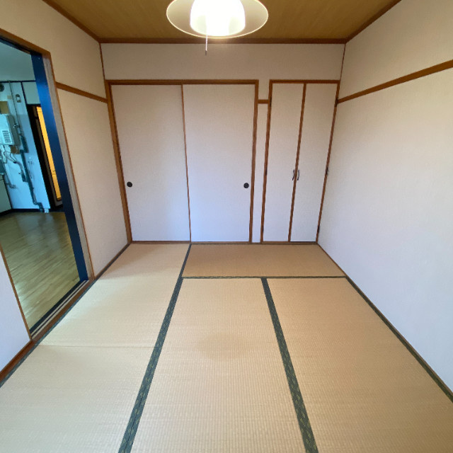 ハイツ・リバーウェーブの内装