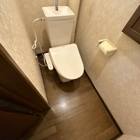 アラモードＳ・Ｋのトイレ