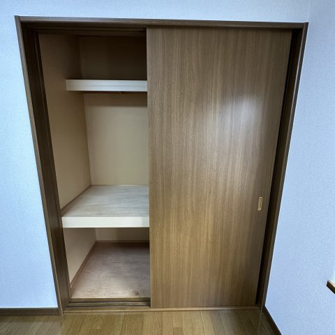 アラモードＳ・Ｋの収納