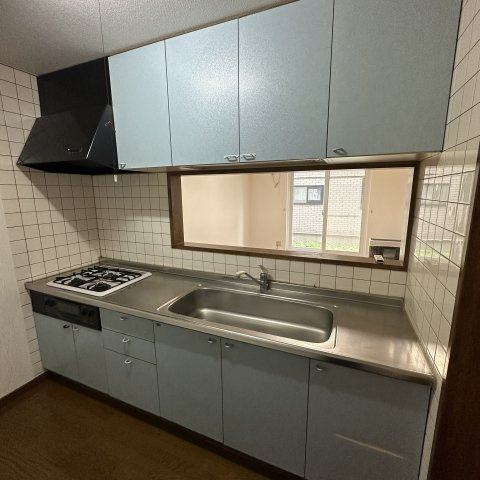 アラモードＳ・Ｋのキッチン