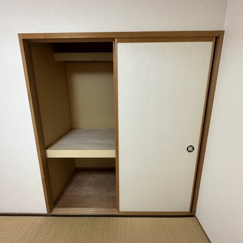 アラモードＳ・Ｋの収納