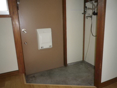 【玄関】 | 松江荘