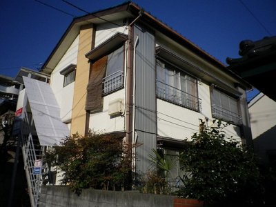 【外観】 | 松江荘