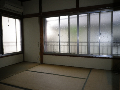 【居間・リビング】 | 松江荘