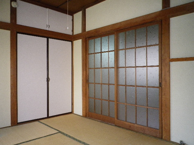 【内装】 | 松江荘